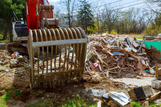 Drop and Go Dumpsters - College Station Natural Disaster Dumpster Rentals