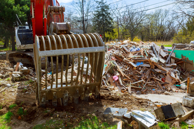 Storm & disaster cleanup